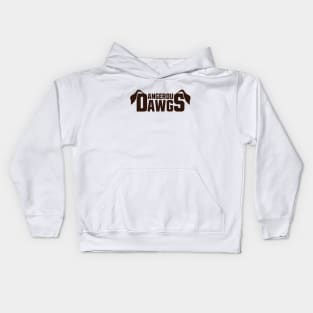 Dangerous Dawgs Kids Hoodie